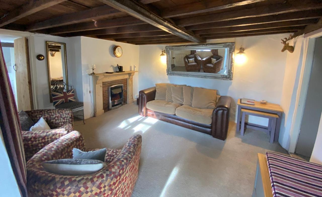 Thatch Cottage, East Boldre Nr Beaulieu And Lymington Brockenhurst Zewnętrze zdjęcie