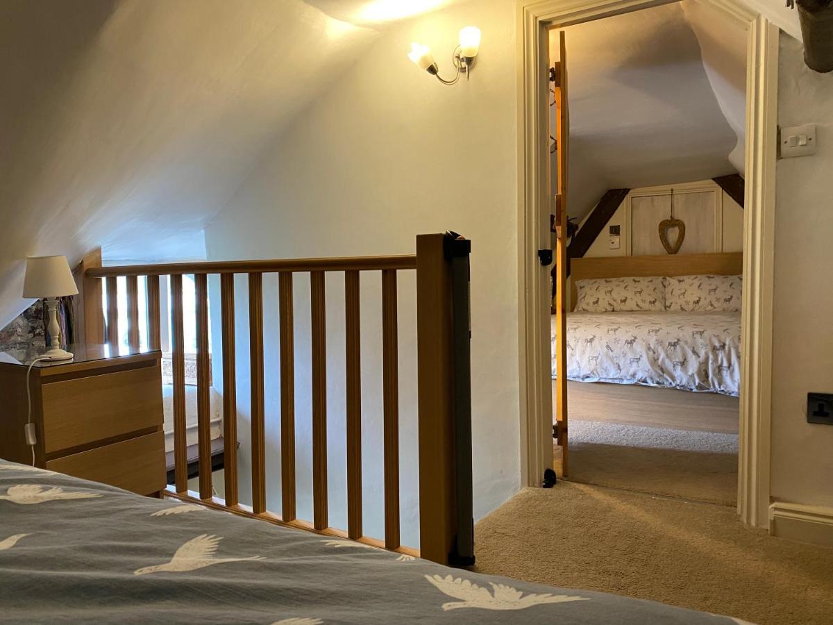 Thatch Cottage, East Boldre Nr Beaulieu And Lymington Brockenhurst Zewnętrze zdjęcie