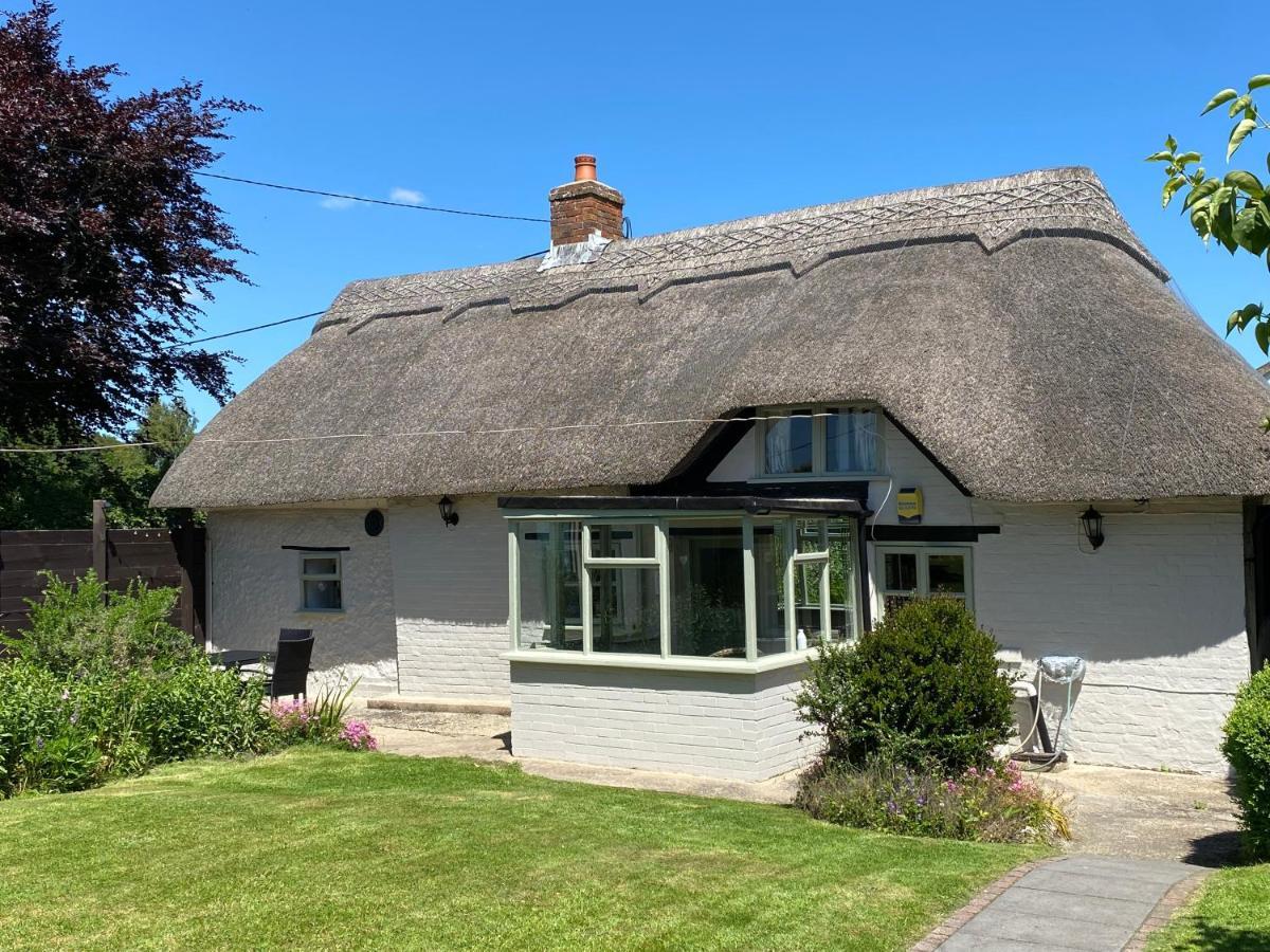 Thatch Cottage, East Boldre Nr Beaulieu And Lymington Brockenhurst Zewnętrze zdjęcie