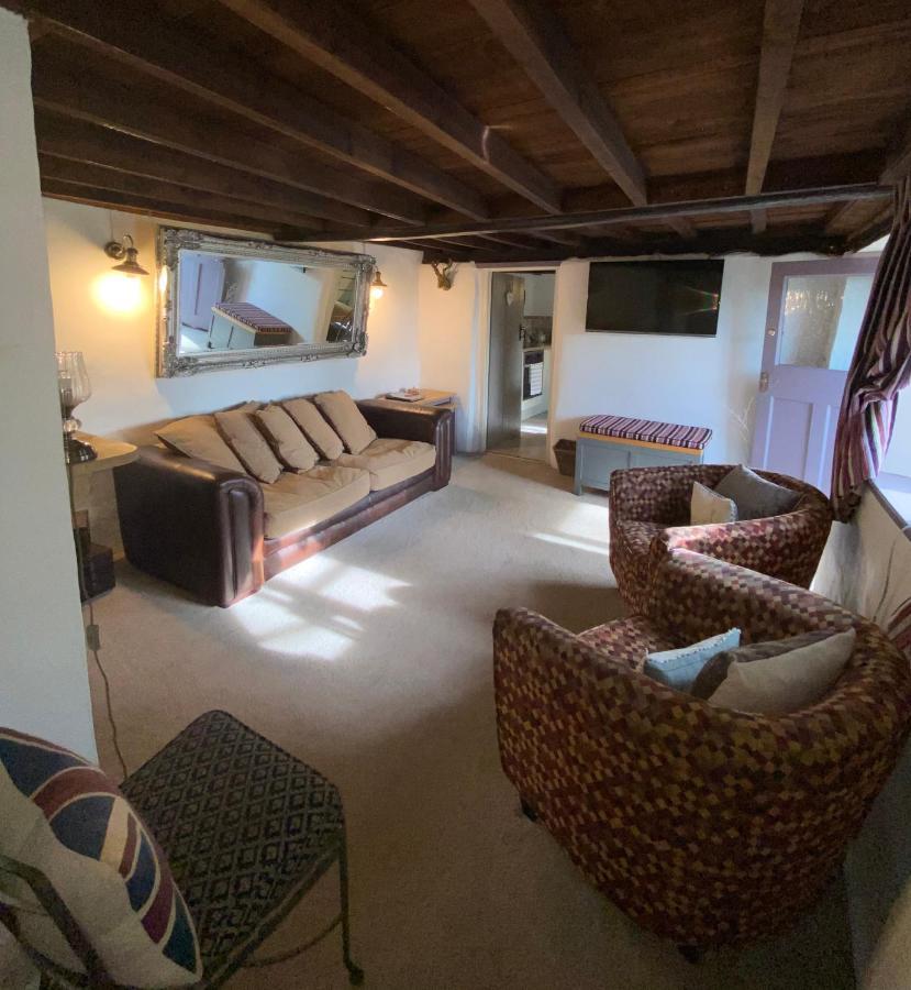 Thatch Cottage, East Boldre Nr Beaulieu And Lymington Brockenhurst Zewnętrze zdjęcie