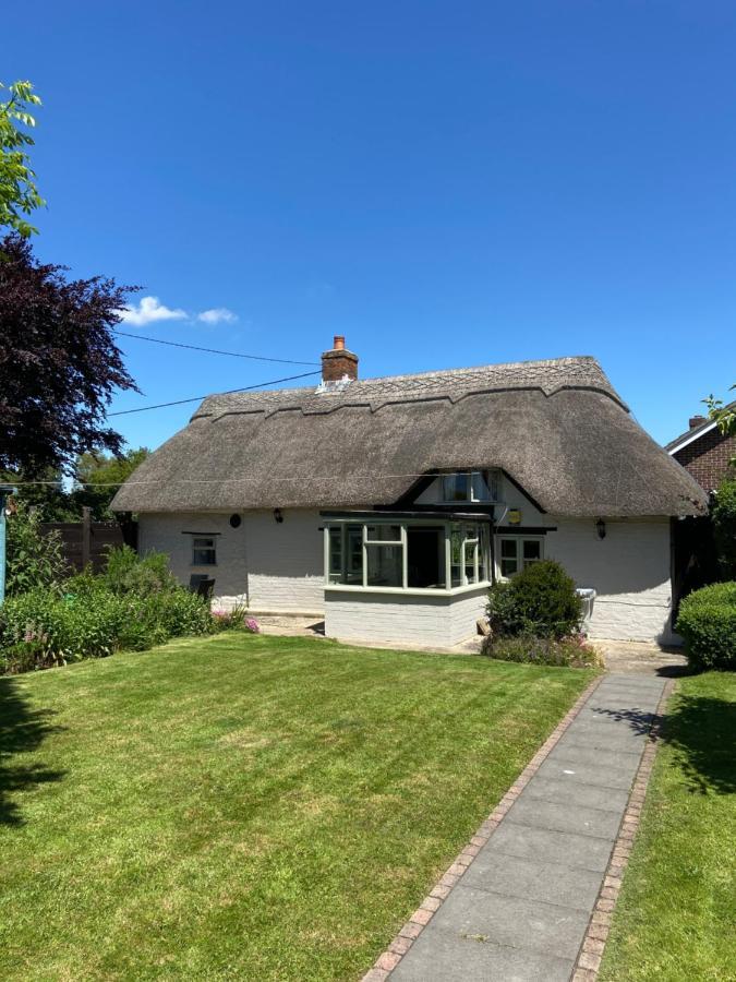 Thatch Cottage, East Boldre Nr Beaulieu And Lymington Brockenhurst Zewnętrze zdjęcie